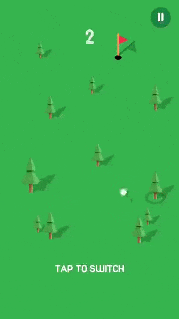 Flippy Golf