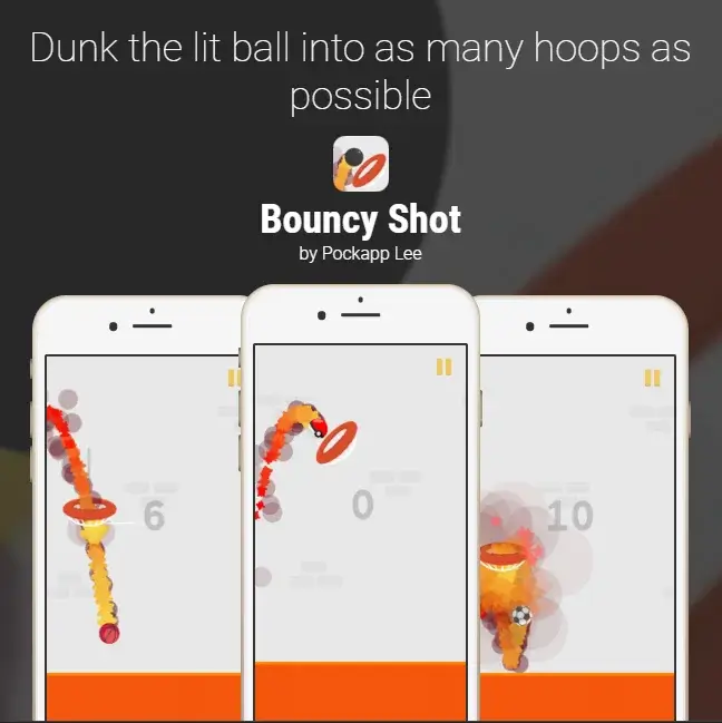 Bouncy Shot