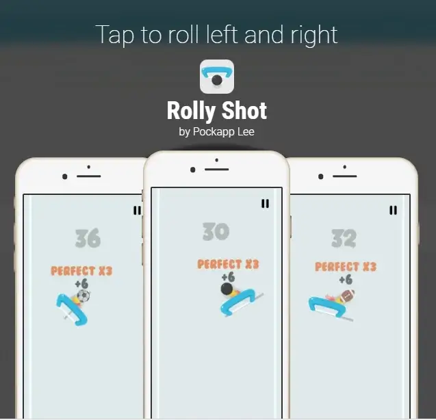 Rolly Shot