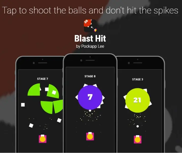 Blast Hit