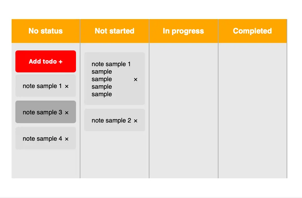 Trello Clone