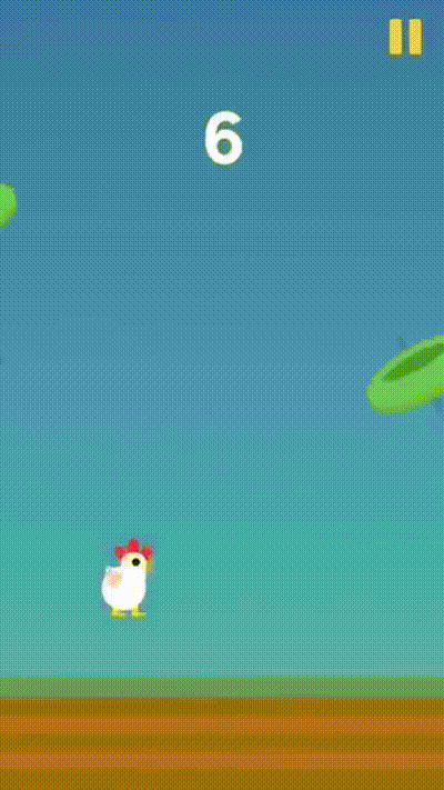 Chicken Jump